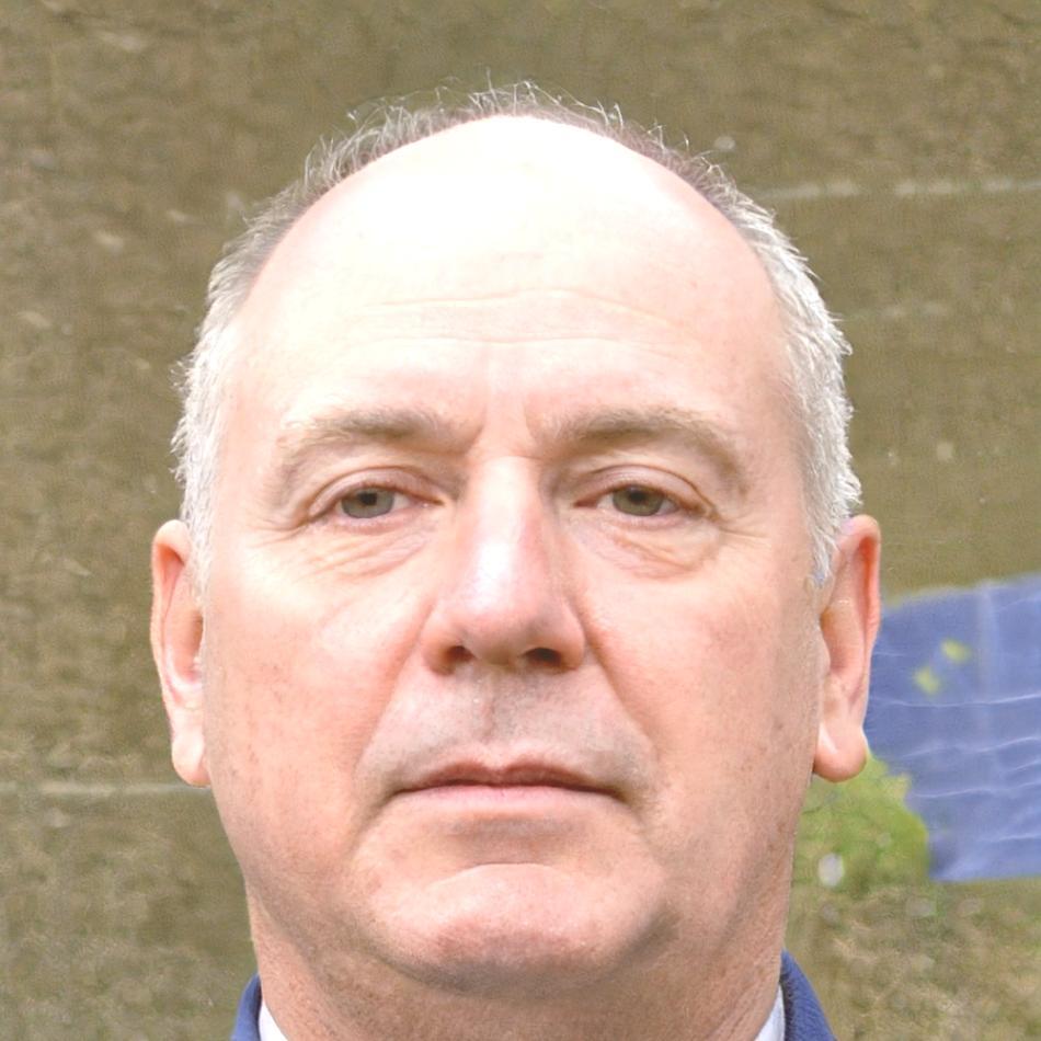 Portrait de Rémi Delacroix, directeur financier