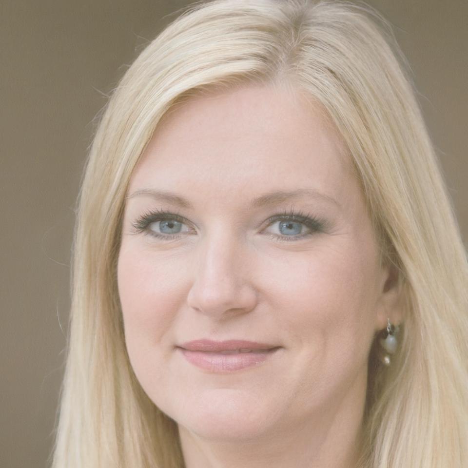 Portrait de Céleste Moreau, consultante finance